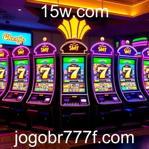 O Fascinante Mundo dos Caça-níqueis Online e a Plataforma jogobr777